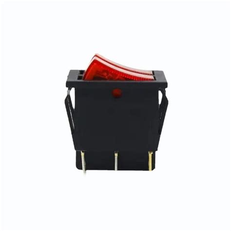 Rocker Switch - Double Cooler Switch Manufacturer from New Delhi