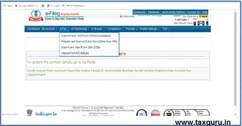 Form 26A – Why, What and How