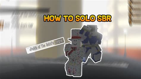 Image result for YBA SBR Guide