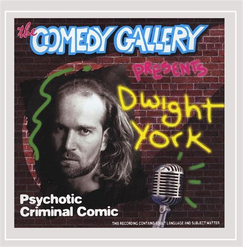 Psychotic Criminal Comic: Dwight York: Amazon.in: Music}