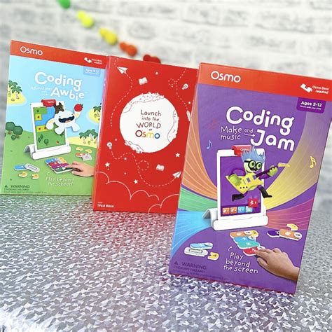 Image result for Osmo Coding Jam Gameplay
