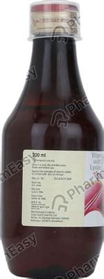 Buy New Sioplex L Mango Flavour Sugar Free Bottle Of 200ml Syrup Online ...