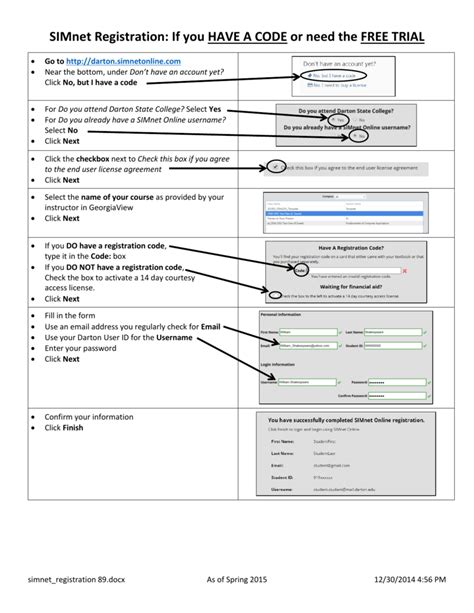 Image result for Access Code for SimNet