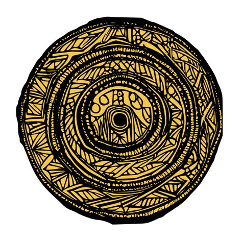 Abstract Circle 的图像结果