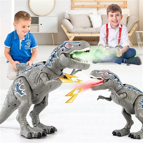 FANURY Remote Control Dinosaur Toys for 3-12 Year Old Boys India | Ubuy
