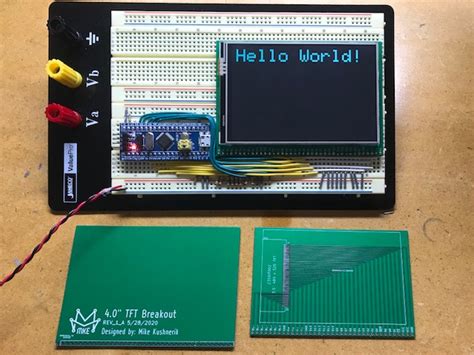 Arduino Ili9486 Library 的图像结果