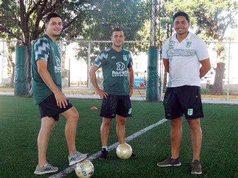 Las divisiones formativas se preparan para la temporada - La Voz de San ...