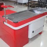MEJA KASIR MINIMARKET / SUPERMARKET TOKO MODERN TIPE MK-01