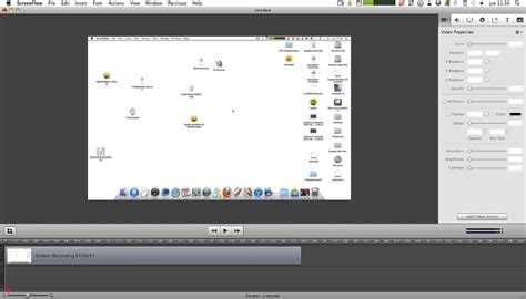 ScreenFlow 10.0.10 - Download for Mac Free
