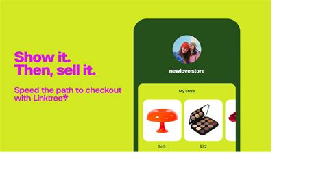 Image result for Linktree Shop