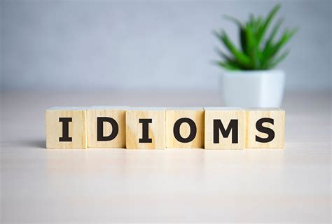 15 Common English Idioms and Phrases - Edu Hyme