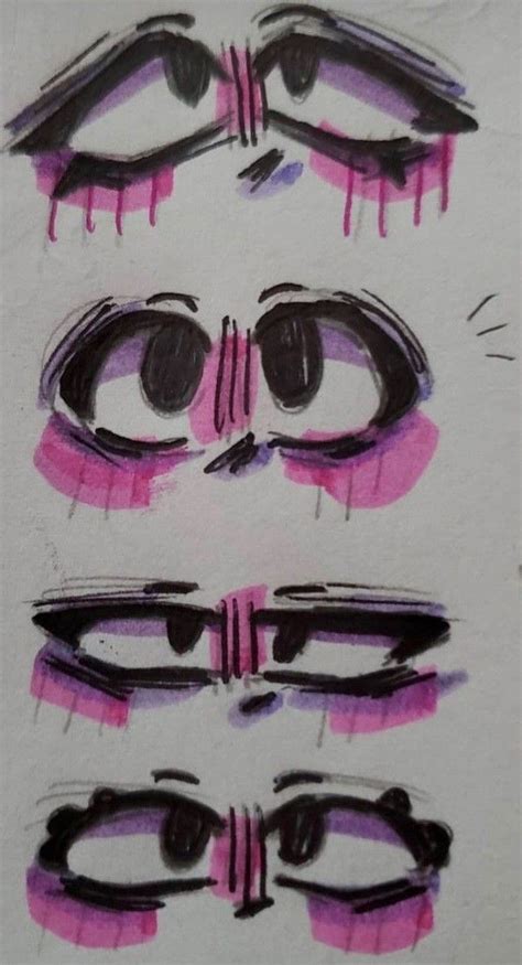 eyes drawing alt