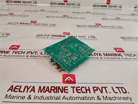 Abb Tb820-1 3Bse008556R1 Pcb Card – Aeliya Marine