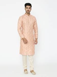 MANYAVAR Men Kurta Churidar Set - Buy MANYAVAR Men Kurta Churidar Set ...