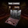 ASUS TUF Gaming A15 Gaming Laptop, 15.6” FHD India | Ubuy