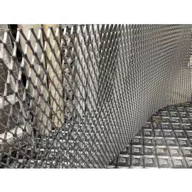 Image result for Red Aluminium Mesh Cladding