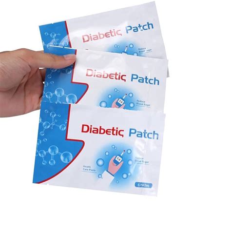 Buy 18PCS Diabetic Patch, Natural Blood Sugar Support for Men & Women ...