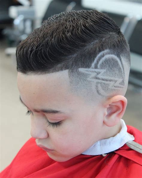 Lightning Bolt On Hair at Katie Jenkins blog