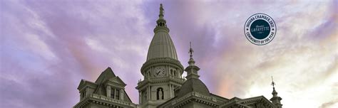 Online Court Records | Tippecanoe County, IN