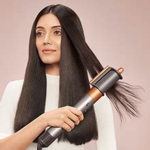 Dyson Airwrap Multi-Styler (Nickel/Copper) - Long : Amazon.in: Beauty