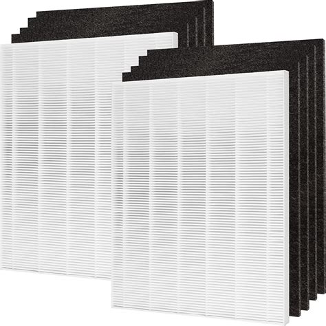 Amazon.com: 3-in-1 H13 Grade True HEPA Filter，Premium True Hepa H13 ...