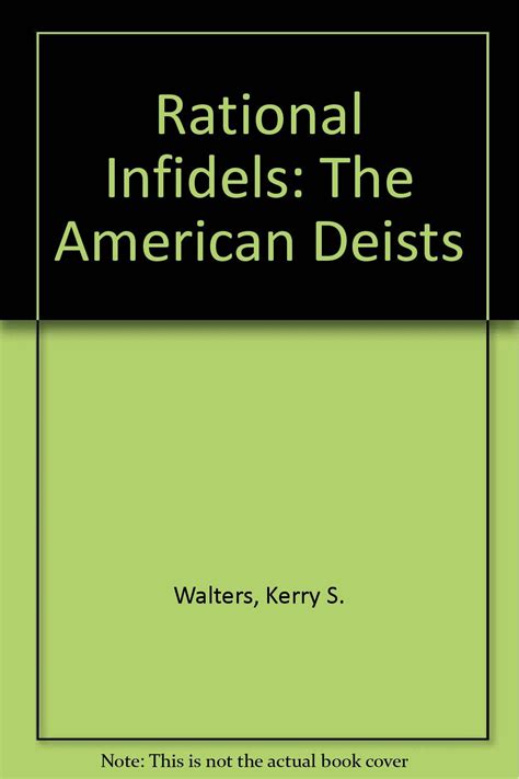 Buy Rational Infidels: The American Deists Book Online at Low Prices in ...