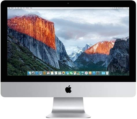 Refurbished Apple iMac 21.5-Inch All-In-One PC - India | Ubuy