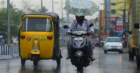 Nellore, Vijayawada, Chennai, Kanyakumari, Kavali to see rains for the ...