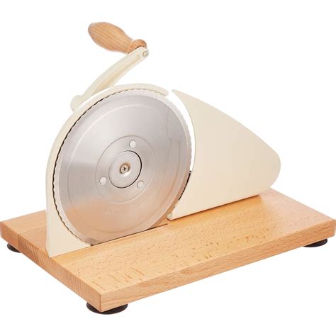 Zassenhaus Bread Slicer for Homemade Bread | Lehman's