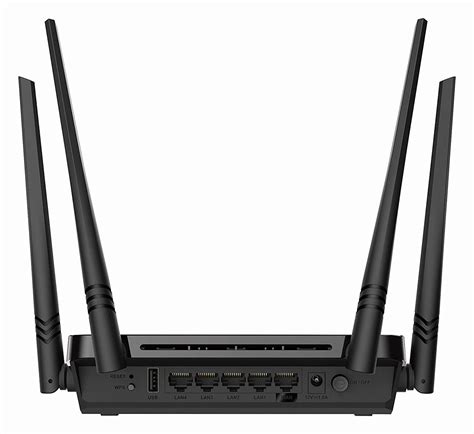 D-Link DIR-825 AC 1200 Wi-Fi Dual-Band Router Online | SATHYA sathya.in