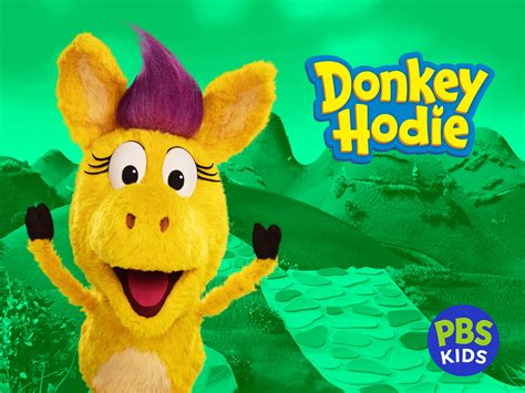 Prime Video: Donkey Hodie, Volume 11