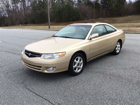 2000 Toyota Solara