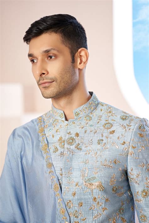 Buy Wedding Sherwani Collection Online | Ethnic Wear – HILO DESIGN