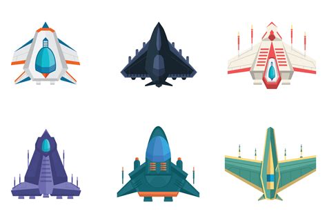 Spaceship Vector 的图像结果