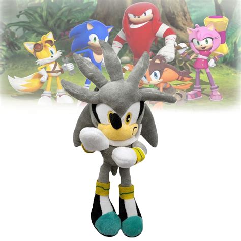 Sonic Plush Toys Kohl's at Sharlene Burcham blog