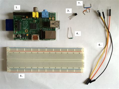 Image result for I2C Temperature Sensor Raspberry Pi