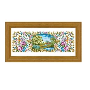 Image result for Berlin Wool Work Sampler