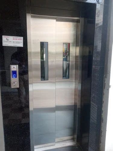 Machine Room Less Elevator - Machine Room Less Lifts Manufacturer from ...