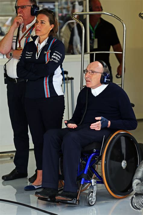 We’re excited to announce the launch of the Frank Williams Academy