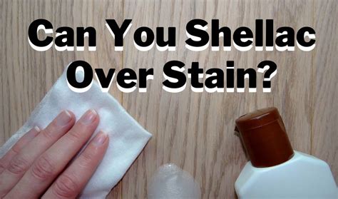 Image result for Can You Poly Over Shellac