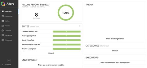 Webdriverio Using TypeScript 的图像结果