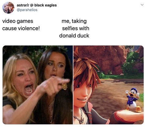 Gamers are Using a Meme to Show the Softer, Nicer Side of Video Games
