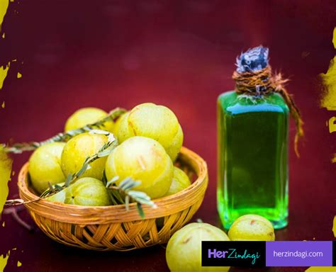 Try Using Amla Oil For Thick And Healthy Hair, Here Is How You Can Make ...