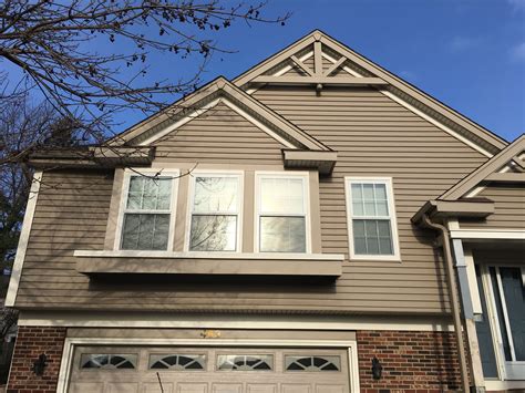 Vinyl Siding Soffit Trim