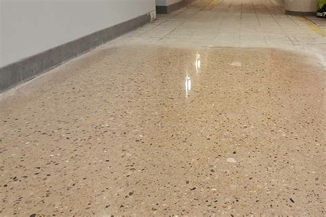 Polished Concrete Floor