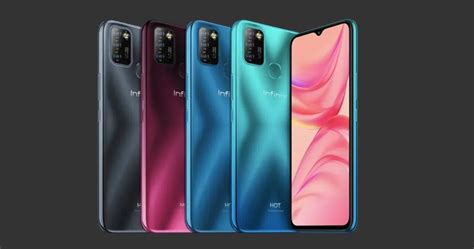 Infinix Hot 10 Play Smartphone to be announced in India on this day ...
