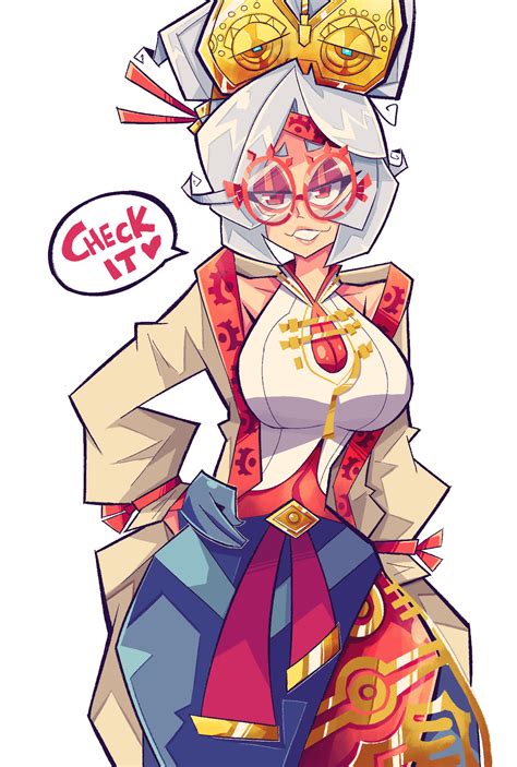 Purah - Zelda no Densetsu: Breath of the Wild - Zerochan Anime Image Board