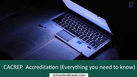 Image result for CACREP-accredited Logo