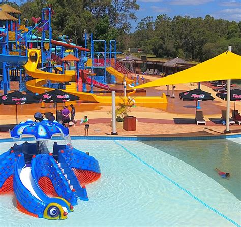 Image result for Outback Splash Water Slides Perth