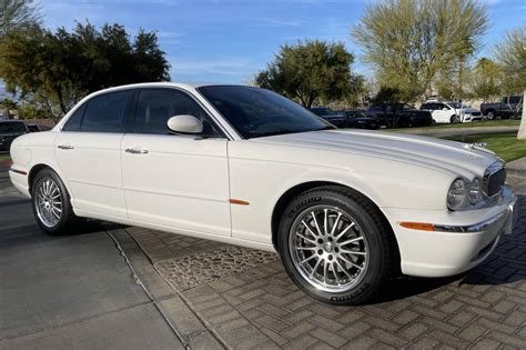 2004 Jaguar XJ8 for Sale - Cars & Bids